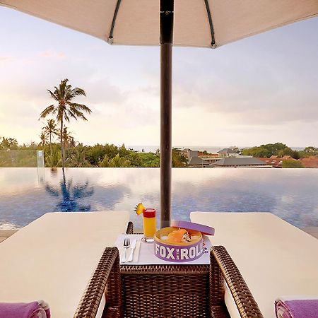 Fox Hotel Jimbaran Beach Bali מראה חיצוני תמונה