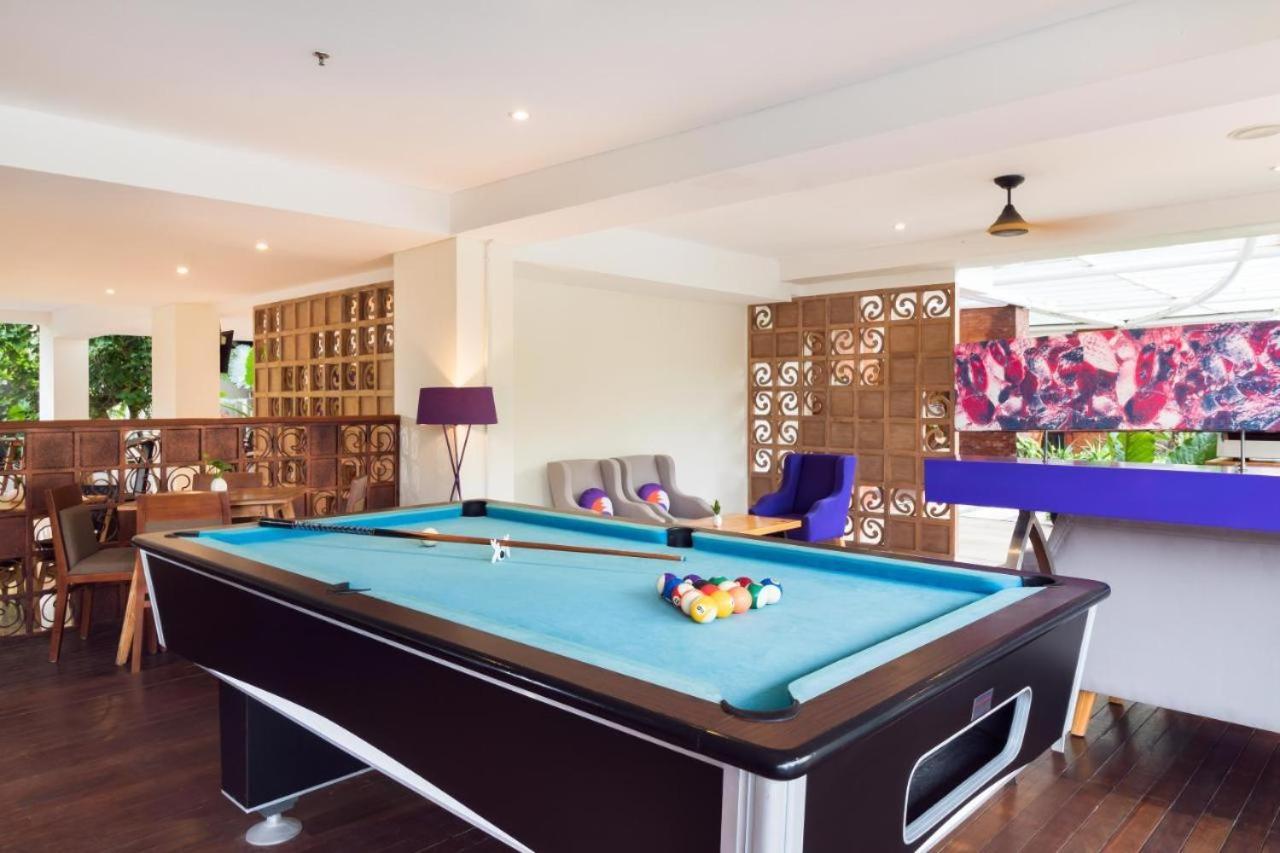 Fox Hotel Jimbaran Beach Bali מראה חיצוני תמונה