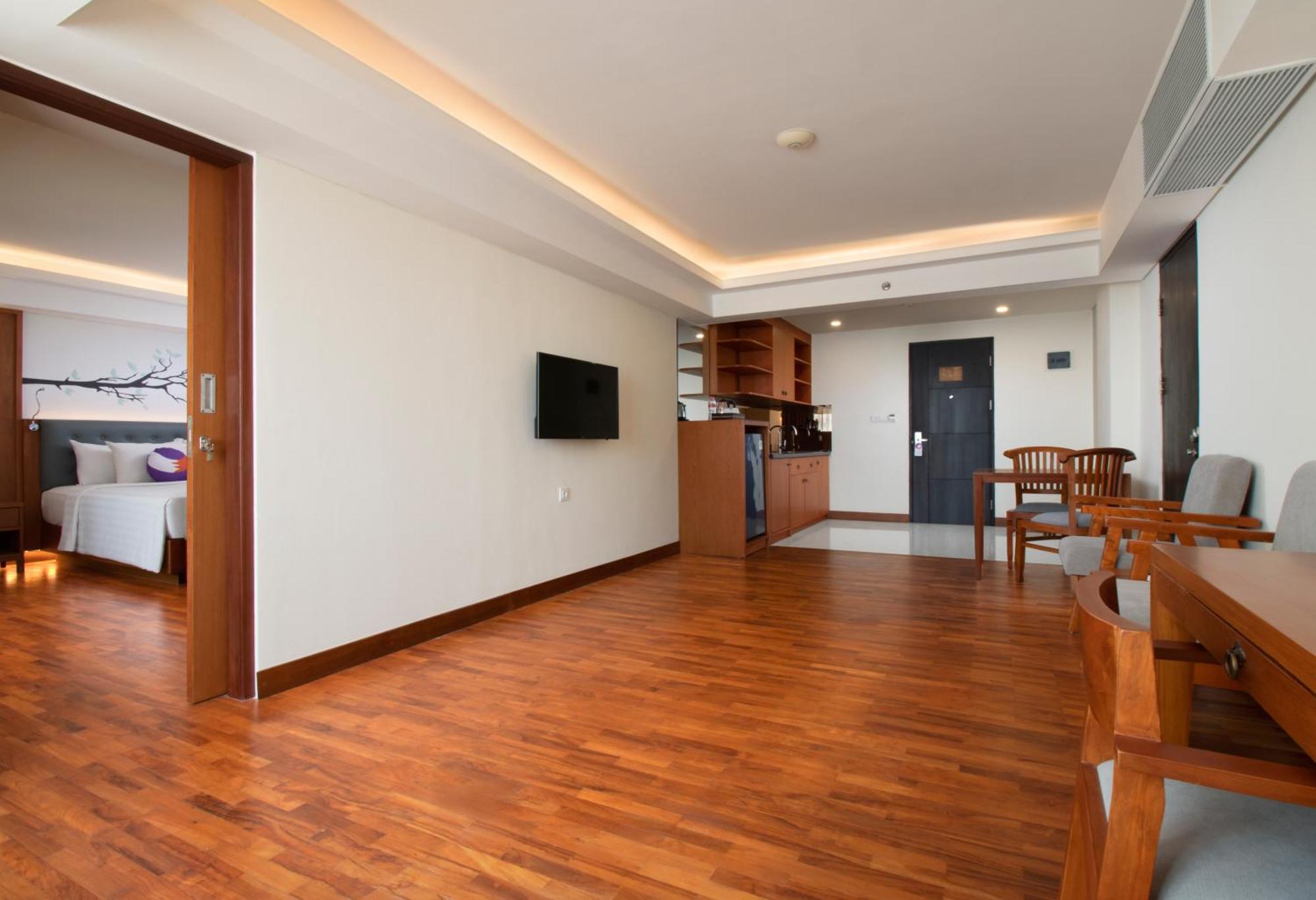 Fox Hotel Jimbaran Beach Bali מראה חיצוני תמונה