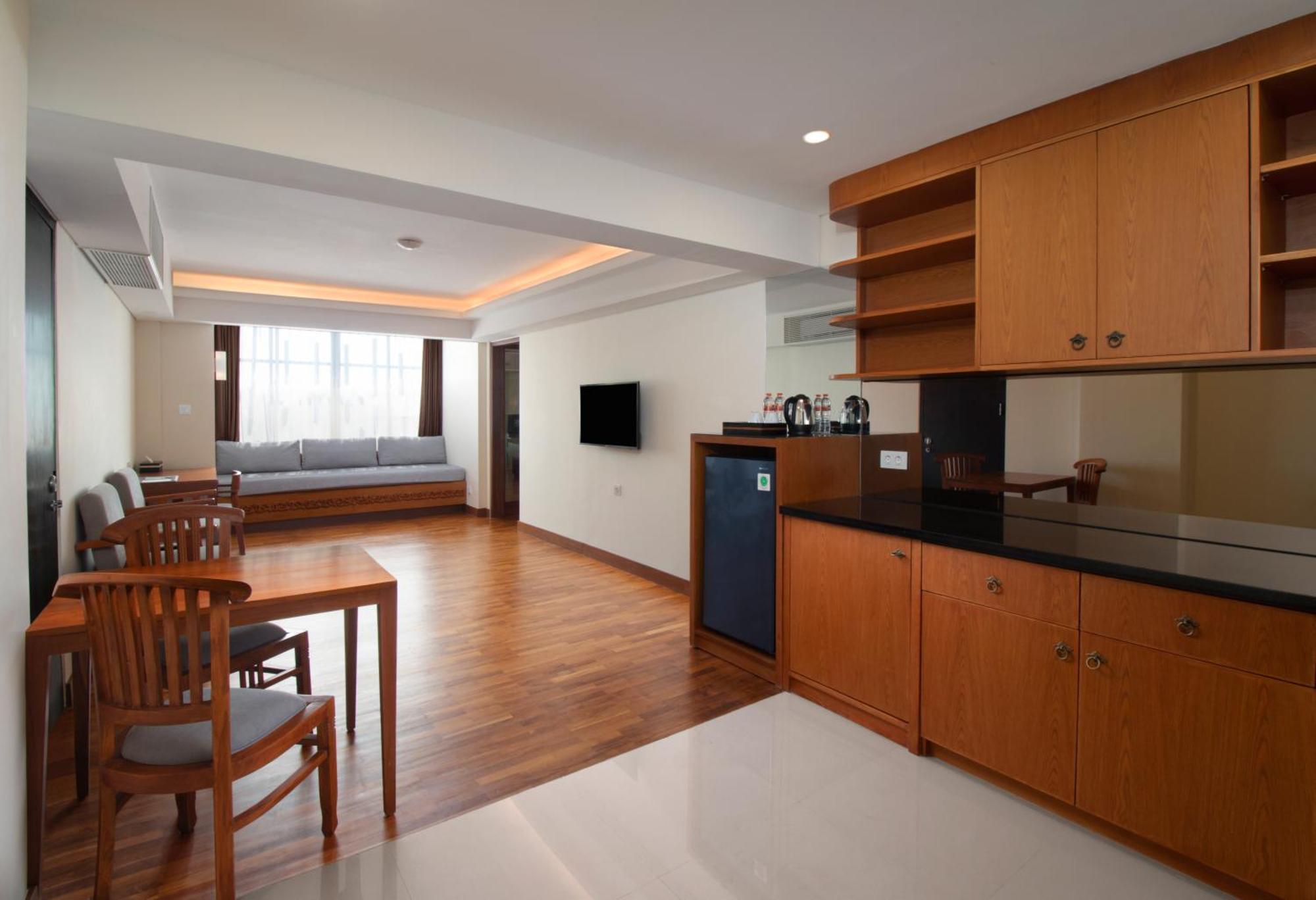 Fox Hotel Jimbaran Beach Bali מראה חיצוני תמונה