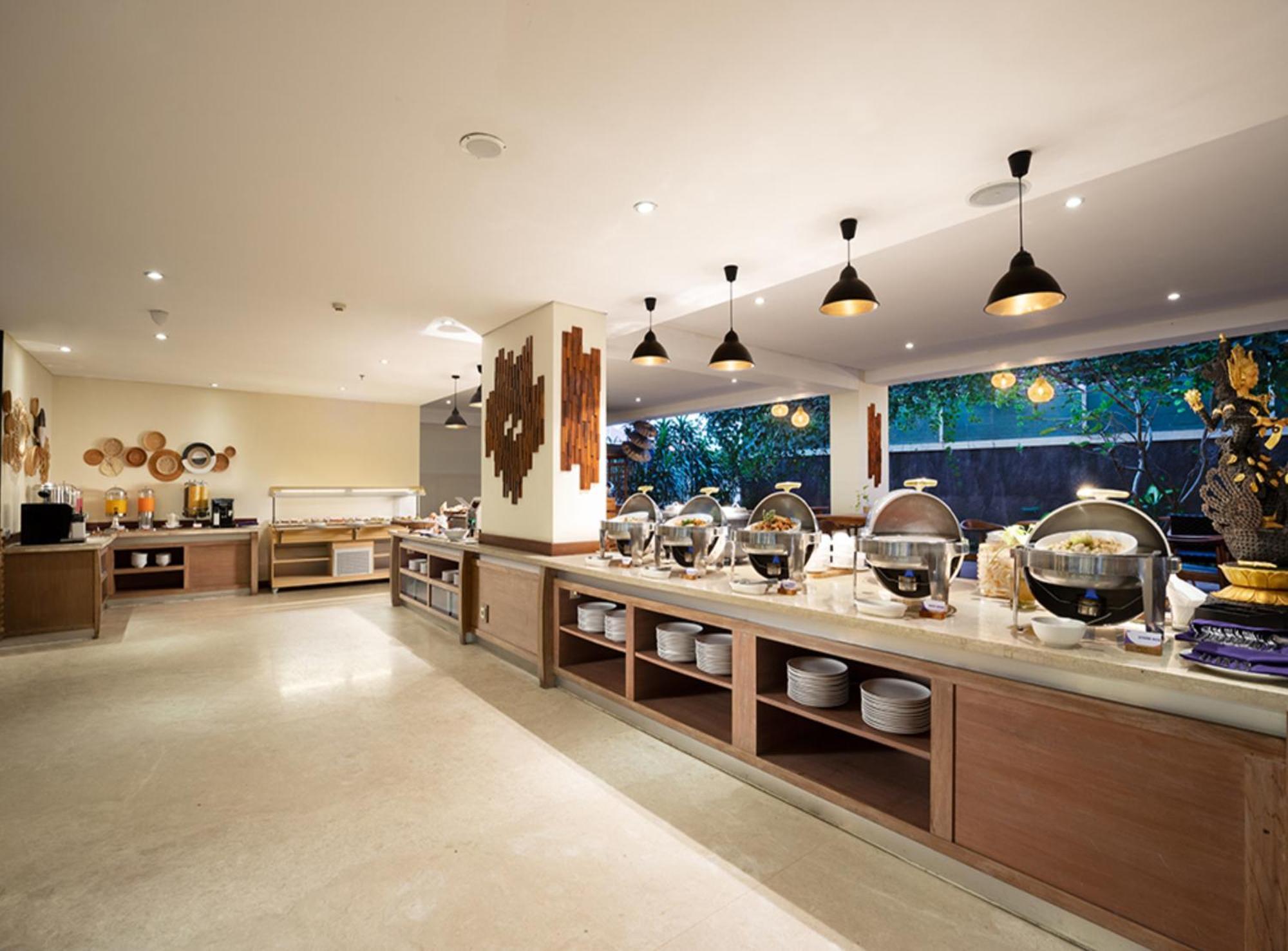 Fox Hotel Jimbaran Beach Bali מראה חיצוני תמונה