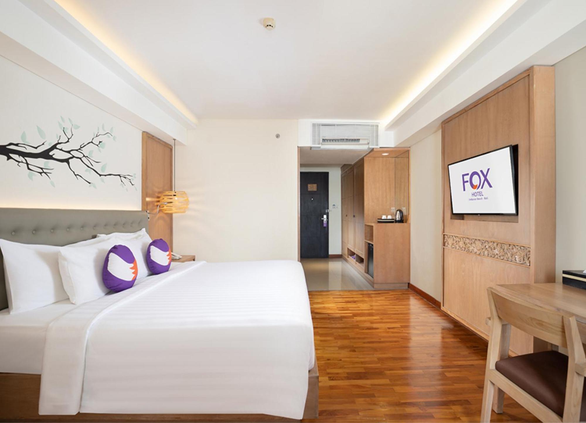 Fox Hotel Jimbaran Beach Bali מראה חיצוני תמונה