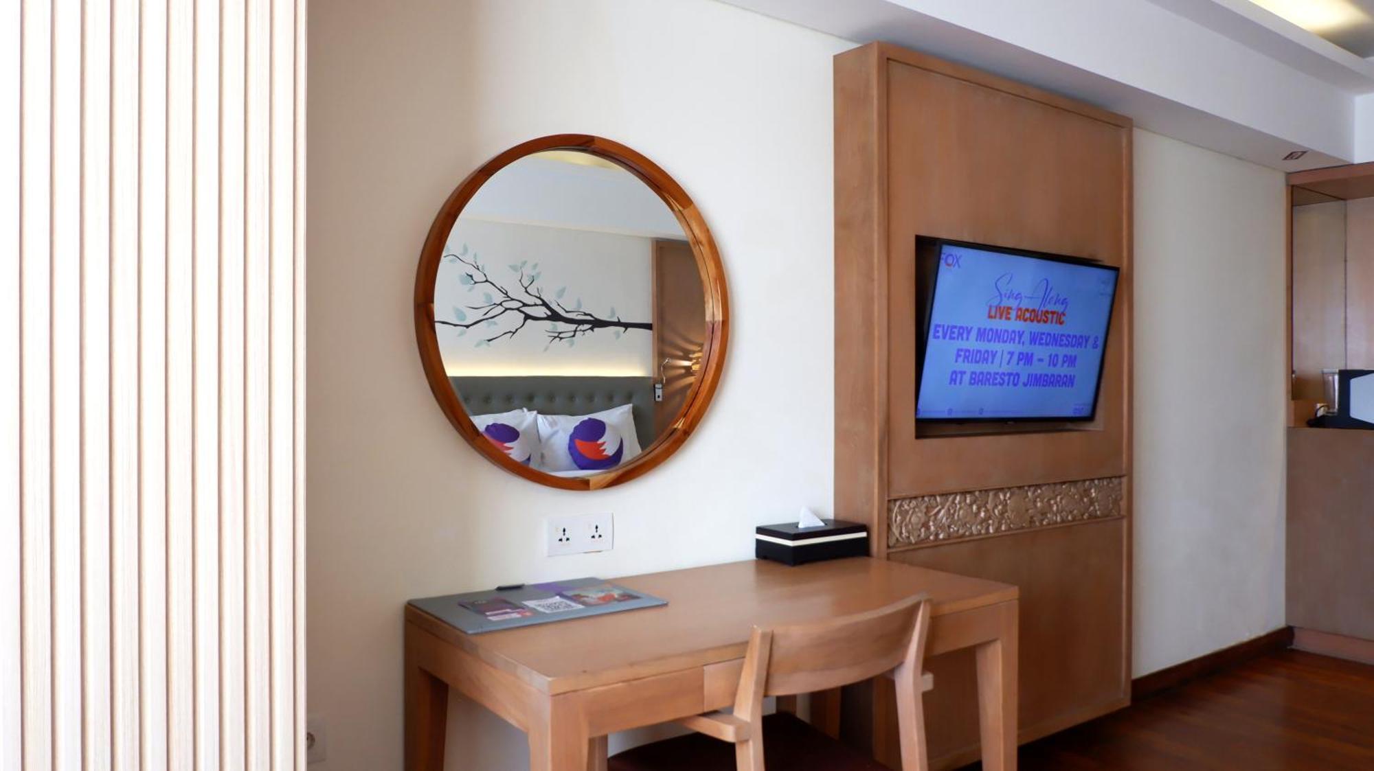 Fox Hotel Jimbaran Beach Bali מראה חיצוני תמונה