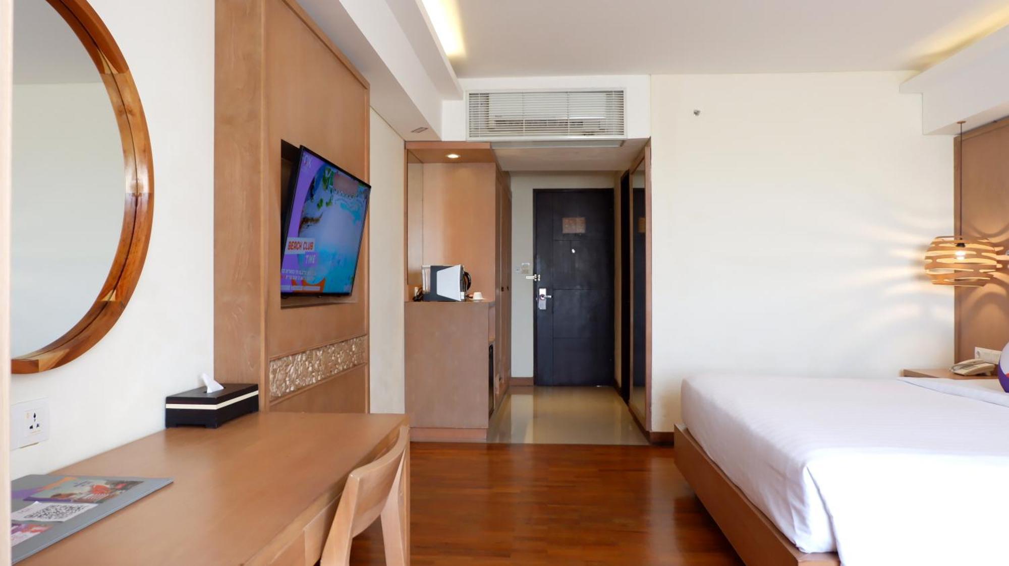 Fox Hotel Jimbaran Beach Bali מראה חיצוני תמונה