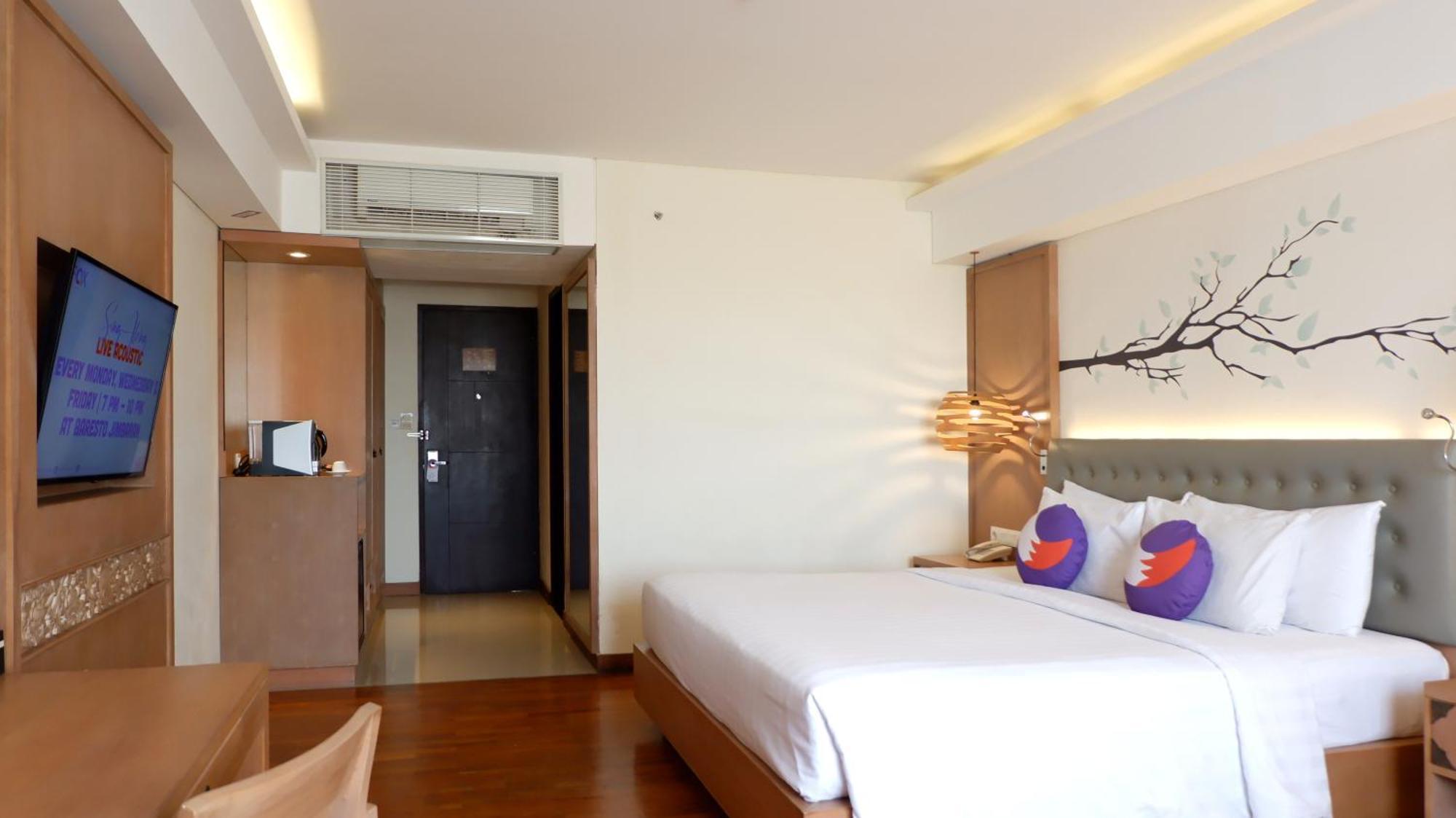 Fox Hotel Jimbaran Beach Bali מראה חיצוני תמונה