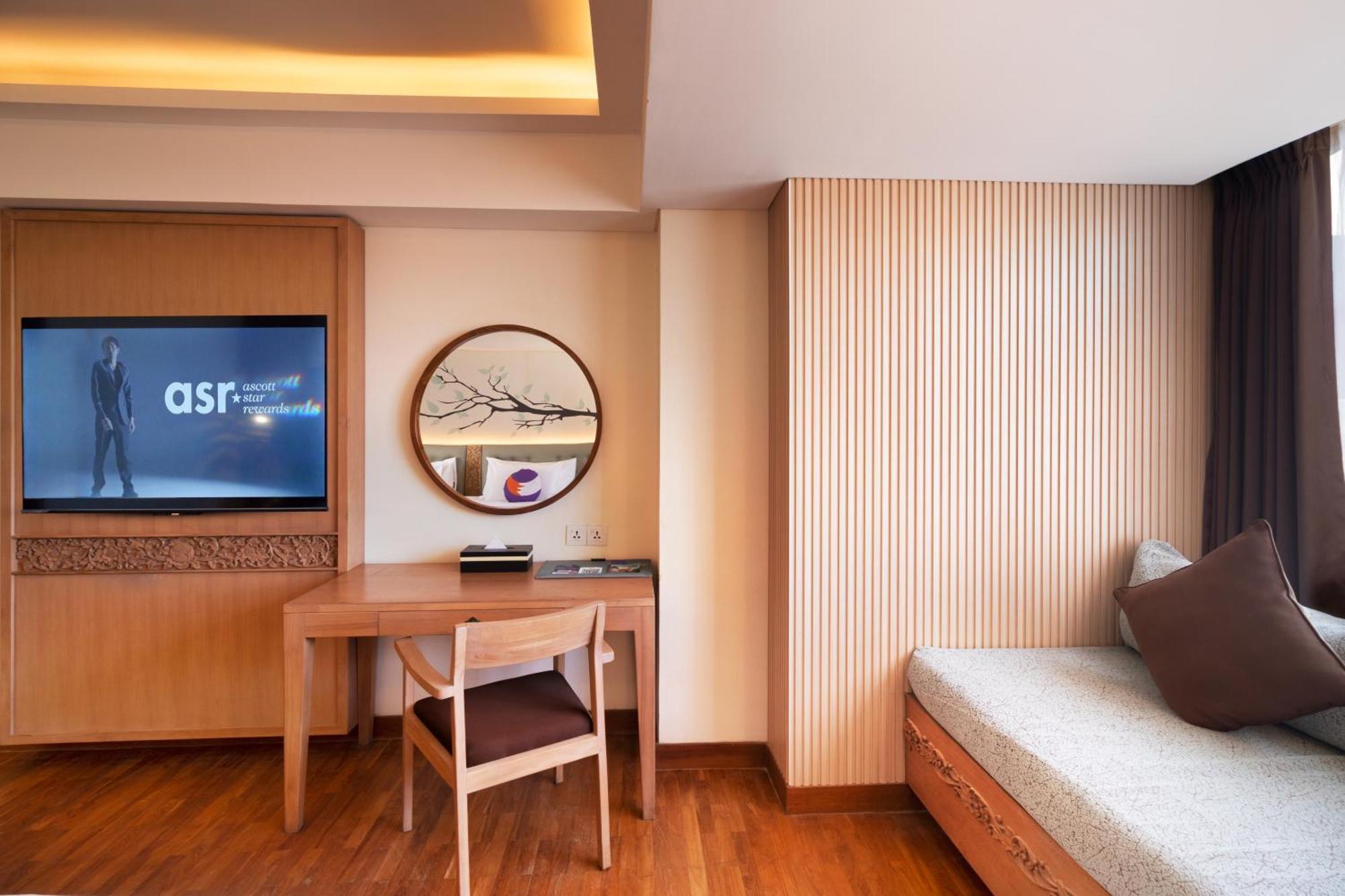 Fox Hotel Jimbaran Beach Bali מראה חיצוני תמונה