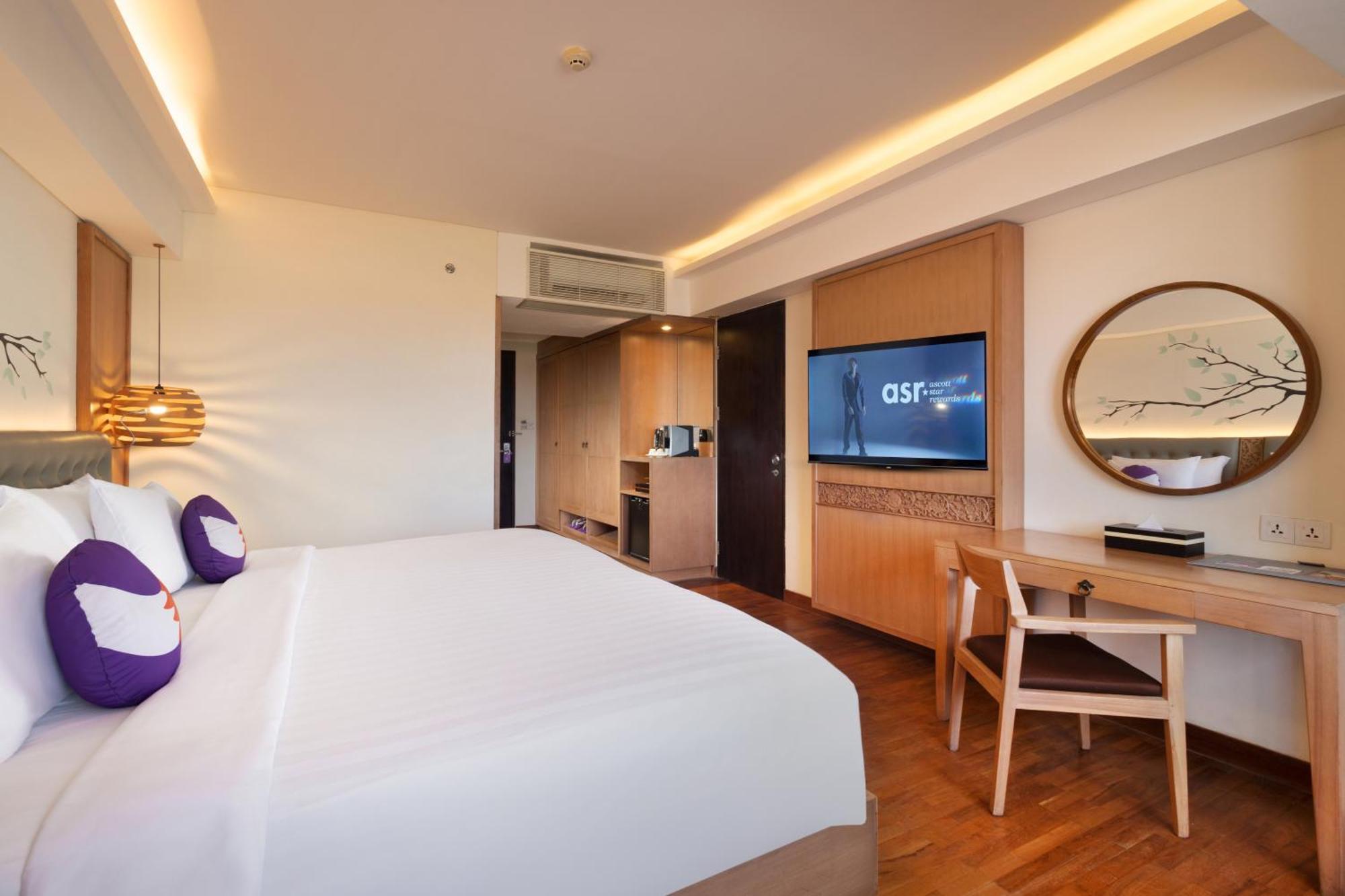 Fox Hotel Jimbaran Beach Bali מראה חיצוני תמונה