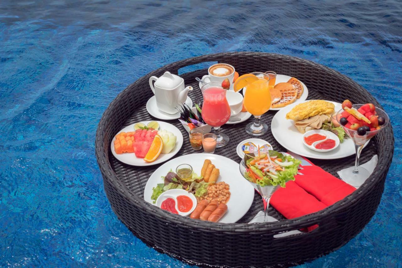 Fox Hotel Jimbaran Beach Bali מראה חיצוני תמונה