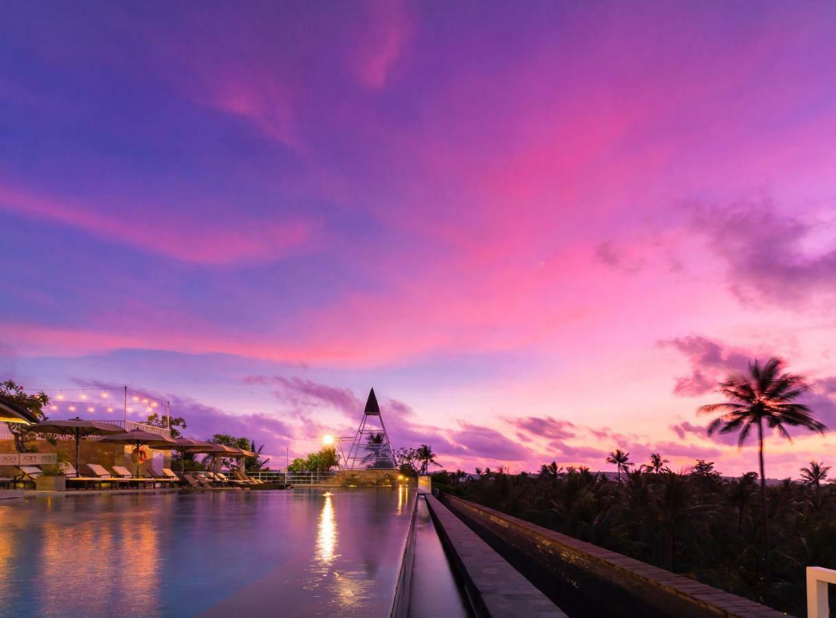 Fox Hotel Jimbaran Beach Bali מראה חיצוני תמונה