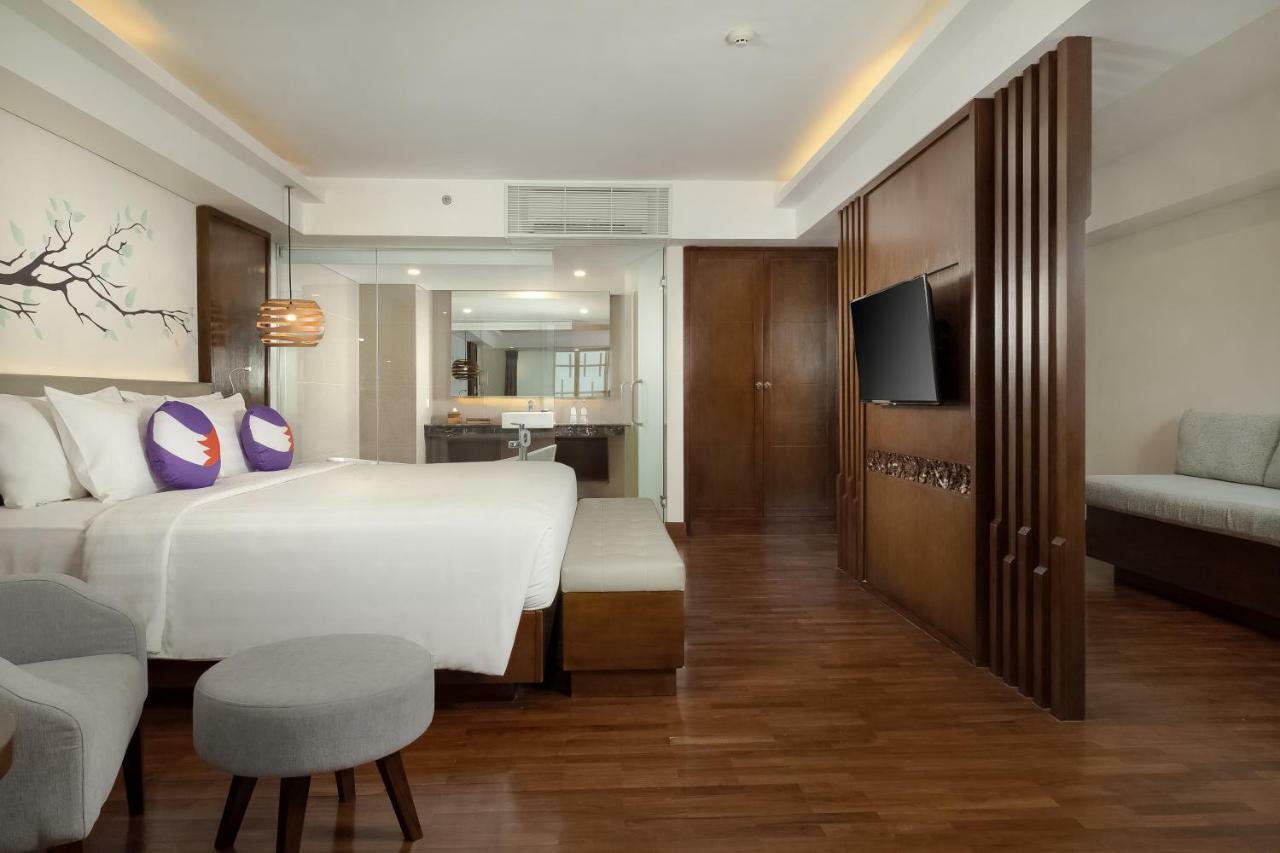 Fox Hotel Jimbaran Beach Bali מראה חיצוני תמונה