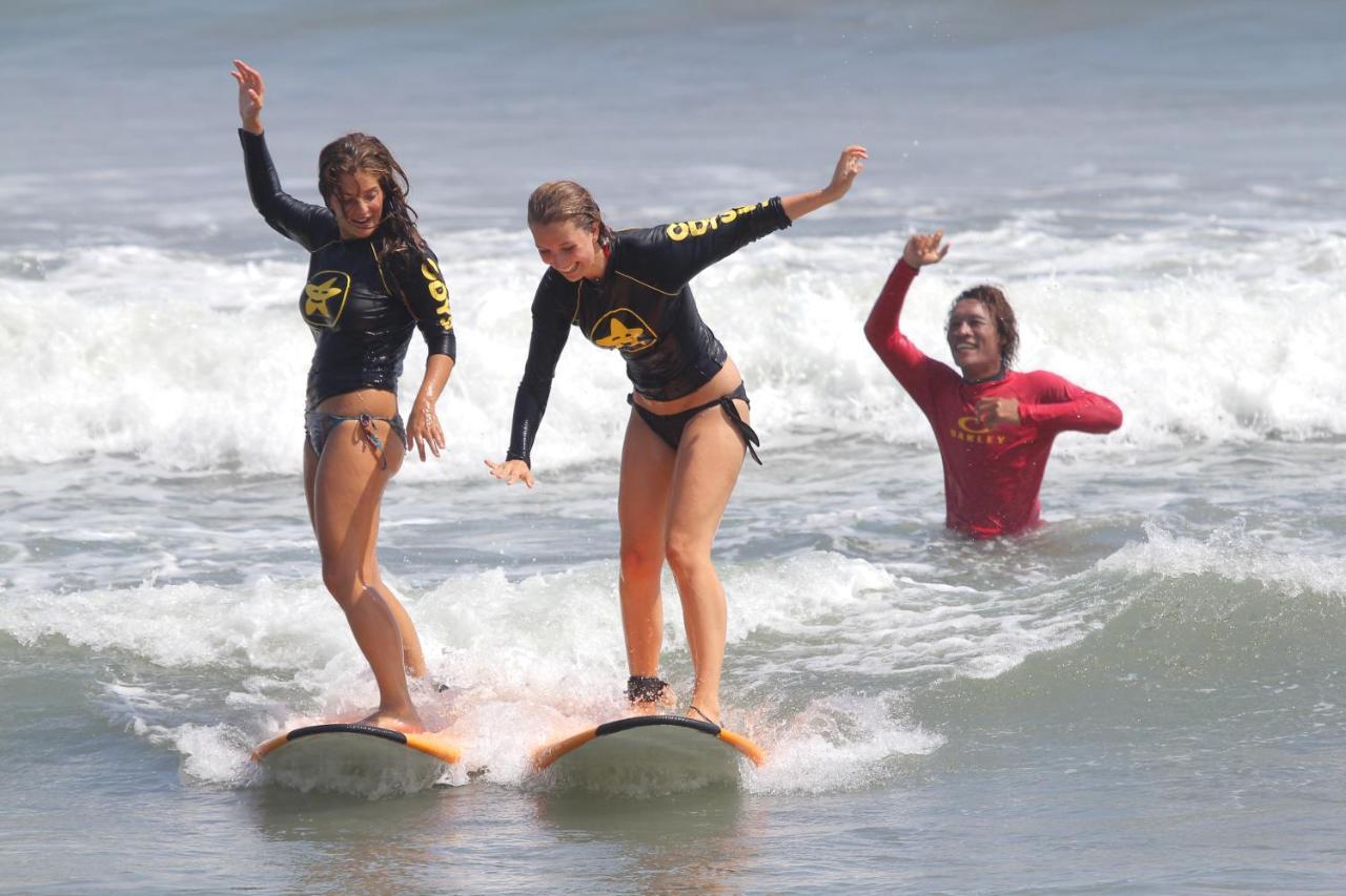 Fox Hotel Jimbaran Beach Bali מראה חיצוני תמונה